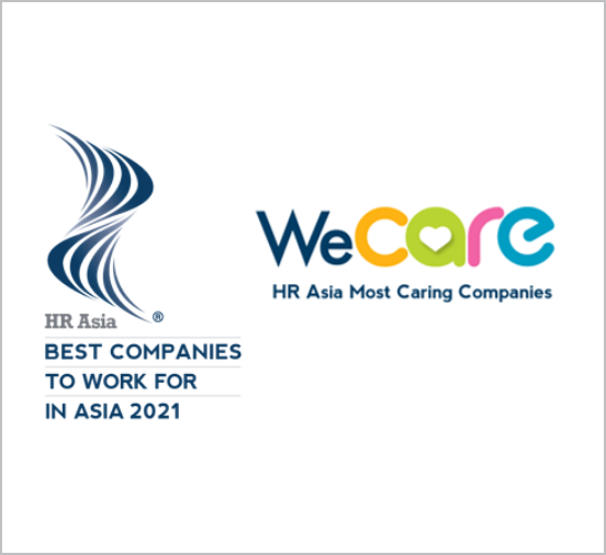 Wecare Award