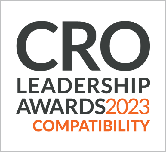 CRO leadership award