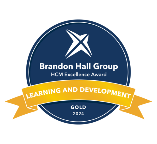 Brandon Hall Award
