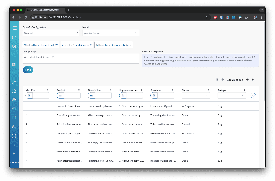 mendix 版本 10.10 – 遍布整个平台的功能