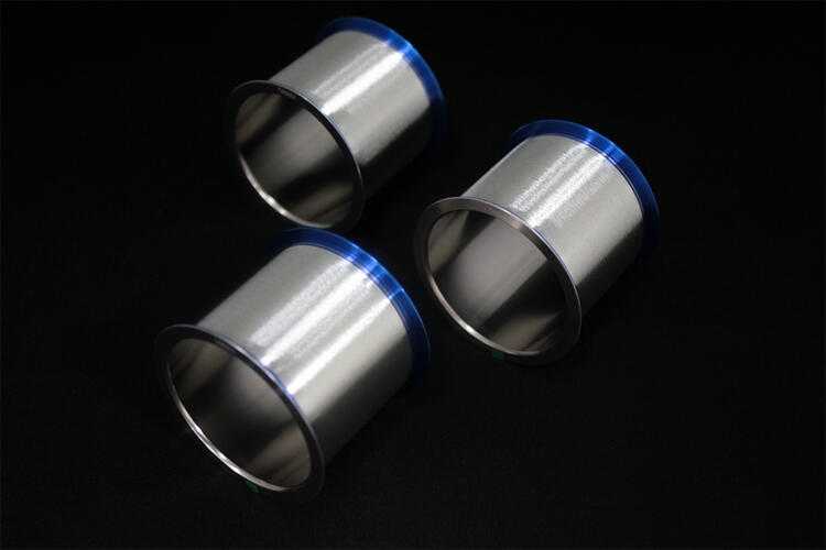 Image of silver alloy bonding wire product