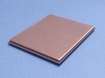 Sample solder for thermal cycle test. TKC-661 0.02mm