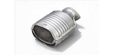 Image of recycling of spent automotive and petrochemical catalysts