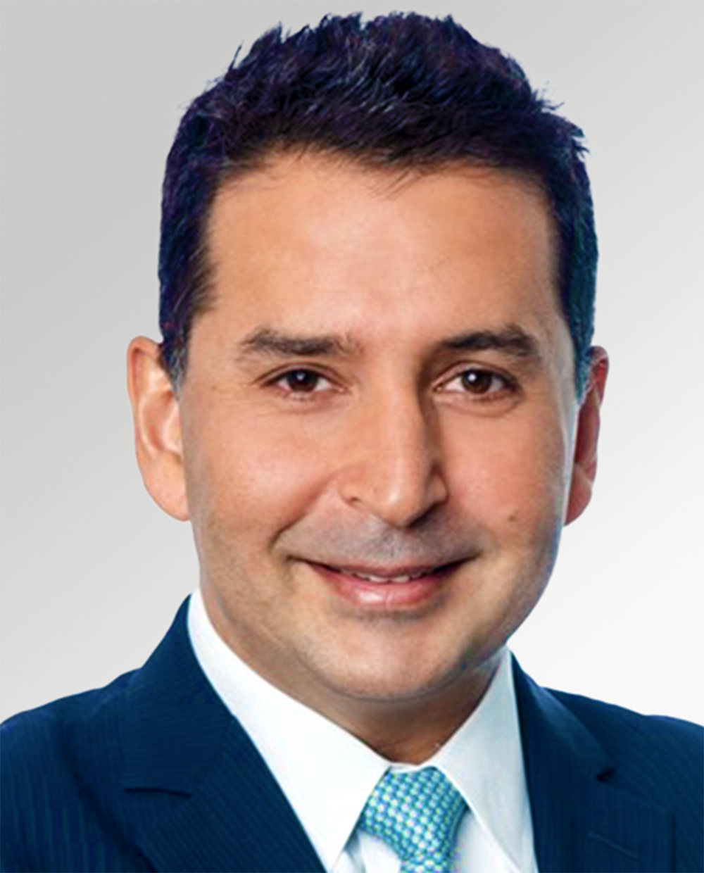 Zubin Jamshed Irani