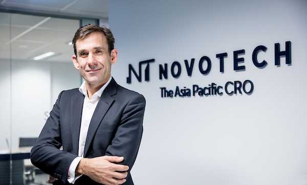 Dr. John Moller, Chief Executive Officer, 诺为泰(Novotech)官网
