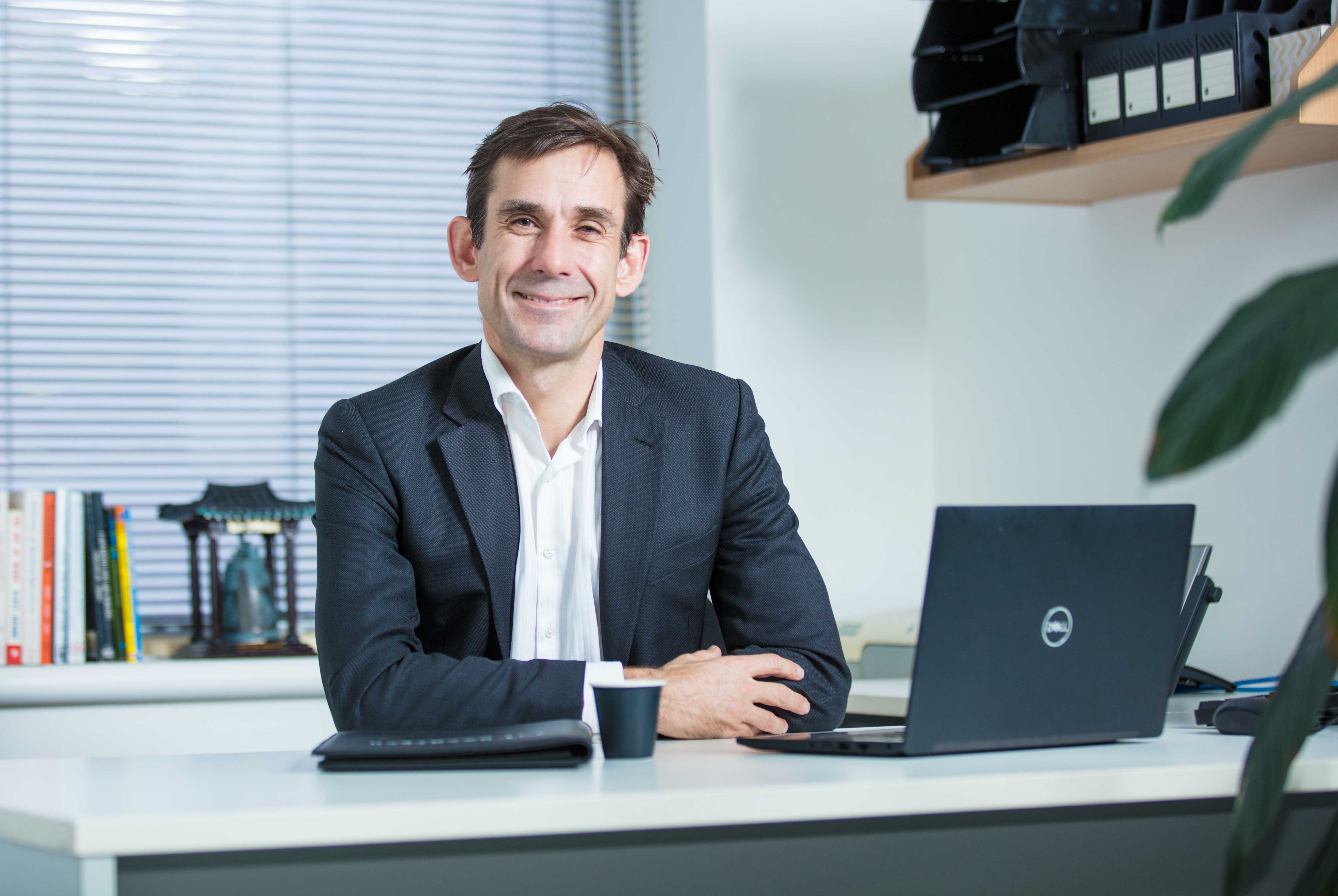 Dr. John Moller - Chief Executive Officer, 诺为泰(Novotech)官网