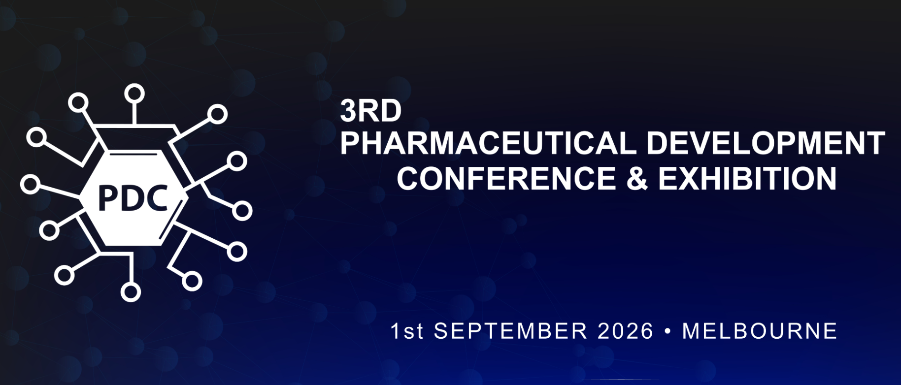 Pharmaceutical Development Conference and Exhibition 2026