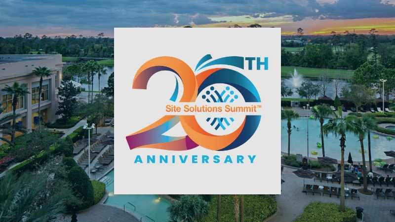 20th Global Site Solutions Summit 2026