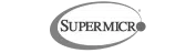 Supermicro_Logo_wall showcasing collaborations with Hailo AI chips