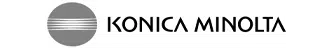 Konica_MINOLTA_Logo_wall showcasing collaborations with Hailo AI chips
