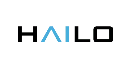 Hailo AI - Edge AI Accelerators & Vision Processing Provider Logo