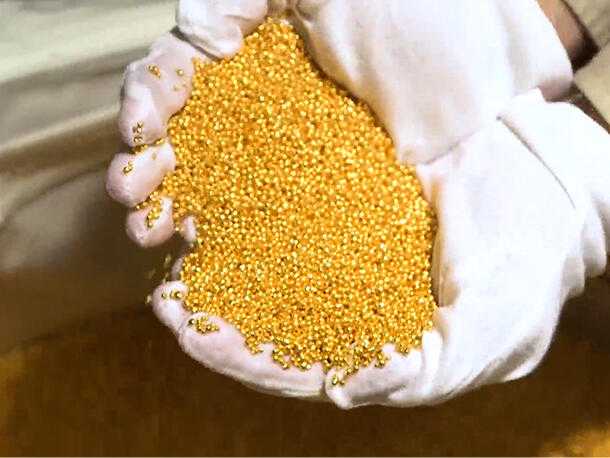 Precious Metal Recycling