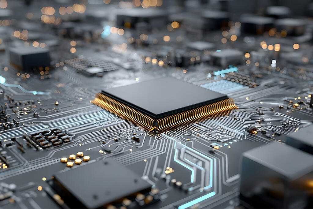 Material innovation: The new frontier of industrial automation