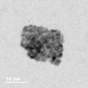 고활성 산화 Ir 촉매 TEC77100 TEM 사진