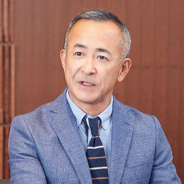 Mr. Yamashita