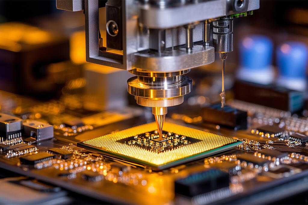 The Strategic Role of Precious Metals in Defining Semiconductor Performance